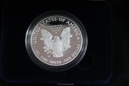2011 Silver Eagle 1 oz. Silver Coin