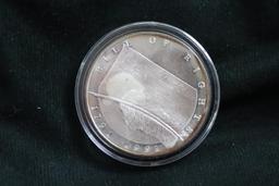 1991 1oz. Silver Coin