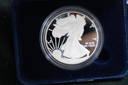 2012 Silver Eagle 1 oz. Silver Coin