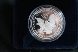 1998 Silver Eagle 1 oz. Silver Coin