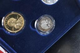Westward Journey Nickle Series Coin and Medal Set