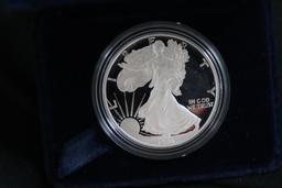 1995 Silver Eagle 1 oz. Silver Coin
