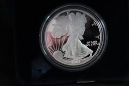 2003 Silver Eagle 1 oz. Silver Coin