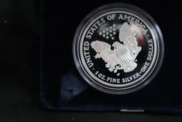 2003 Silver Eagle 1 oz. Silver Coin