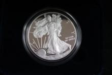 2011 Silver Eagle 1 oz. Silver Coin