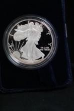 1999 Silver Eagle 1 oz. Silver Coin