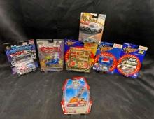 Toy Cars Hotwheels Premium Winners Circles Muscle Machines more