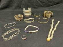 Costume Jewelry Necklaces Bracelets more