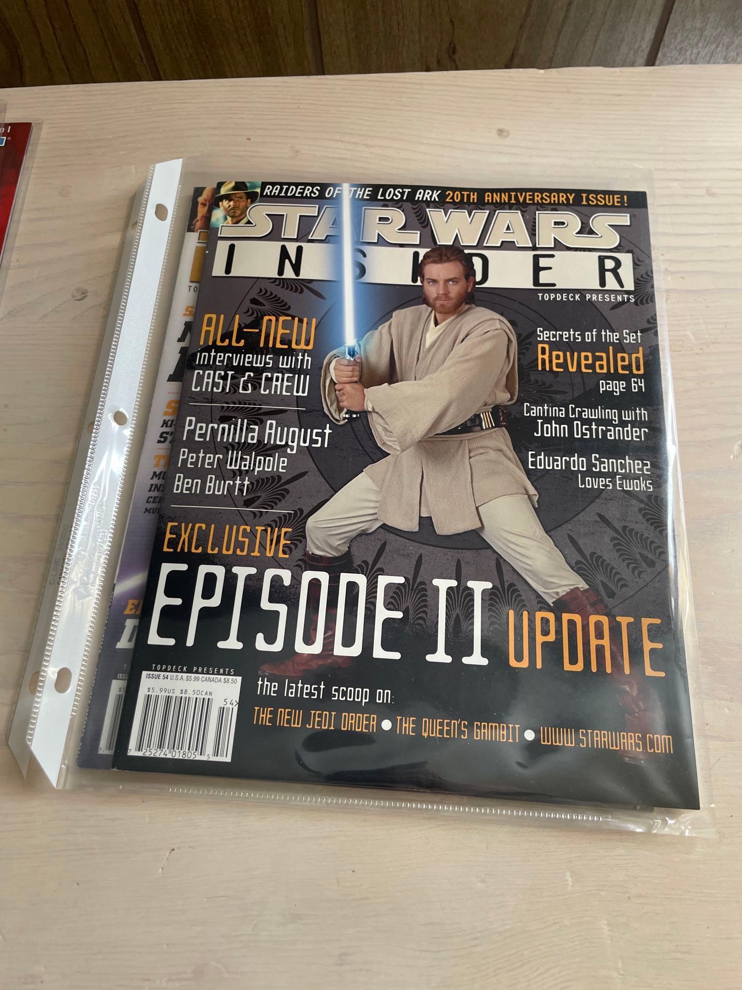 Star Wars Insider Magazine