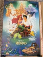 The Little Mermaid Original Poster