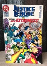 DC Comic Book Justice League 1992