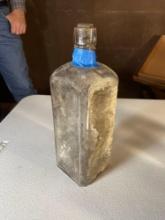 Old Wrights Condensed Smoke bottle