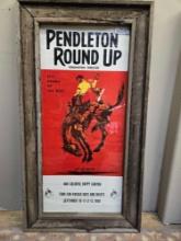Roundup Poster (1969)
