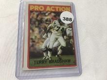 1972 Topps Terry Bradshaw #120