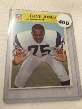 1966 Topps Dave Jones #96