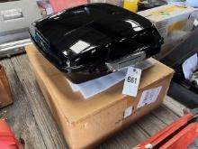 New Motorcycle Storage Box