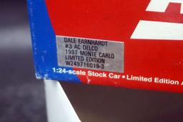 Dale Earnhardt #3 Ac Delco 1997 Monte Car Stock Car