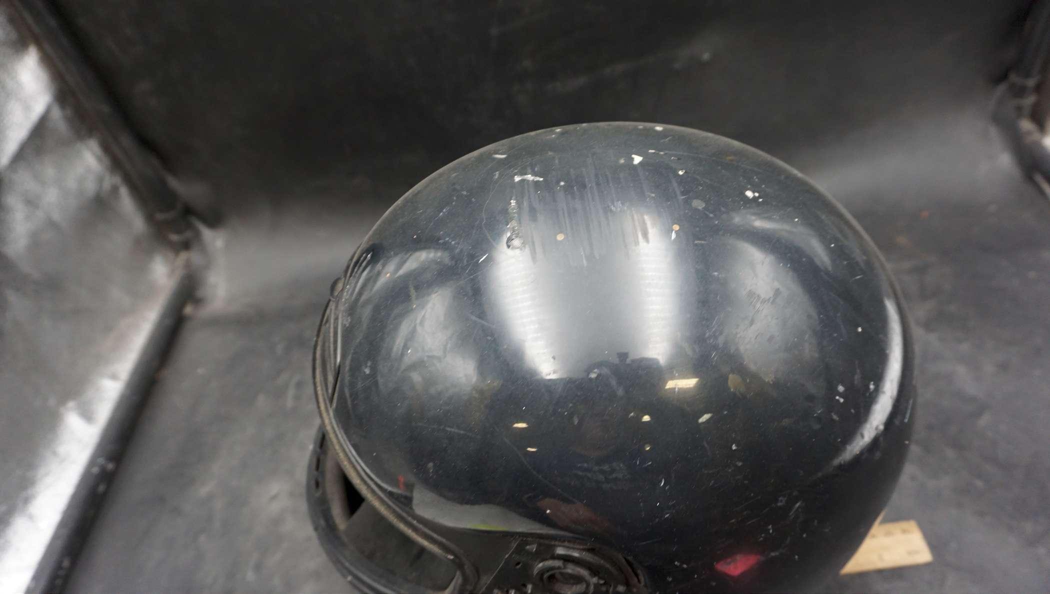 Harley-Davidson Fxrg Helmet (Medium)