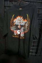 Harley Davidson T Shirt (Size 2Xl)