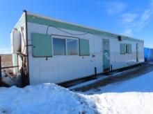 (11-25) 12'W x 50'L Rig Manager's House w/ Office,