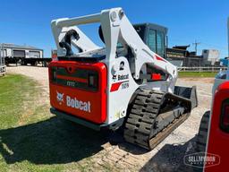 2019 Bobcat T870 Compact Multi Terrain Track Loader [YARD 1]