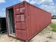40' Storage Container #8810098