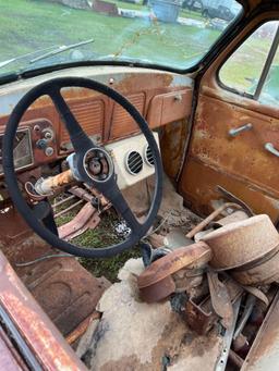 Studebaker Truck - Parts Only - No title