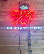 Budweiser Neon Sign - Works