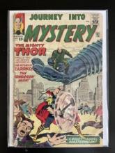 The Mighty Thor Journey into Mystery Marvel Comic #101 Silver Age 1964