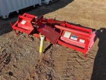 6FT TILLER WITH HITCH