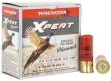 Winchester Ammo WEXP12H4 Xpert Pheasant Lead Free High Velocity 12 Gauge 2.75 1 18 oz 1400 fps 4