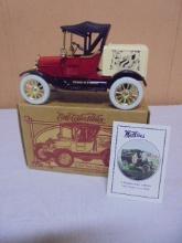 Ertl 1:25 Scale Die Cast1918 Ford Runabout Bank