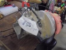 Chicago Electric 10in Sliding Compound Mier Saw