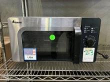 New - Amana Commercial Microwave Oven