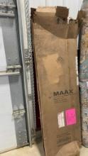 MAAX SHOWER DOOR KIT