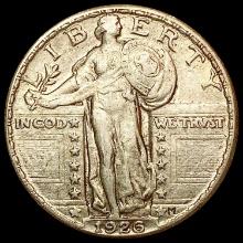 1926 Standing Liberty Quarter CLOSELY UNCIRCULATED