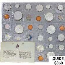 1963 Roosevelt Silver Dime Roll (50 Coins)