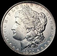 1901 Morgan Silver Dollar HIGH GRADE