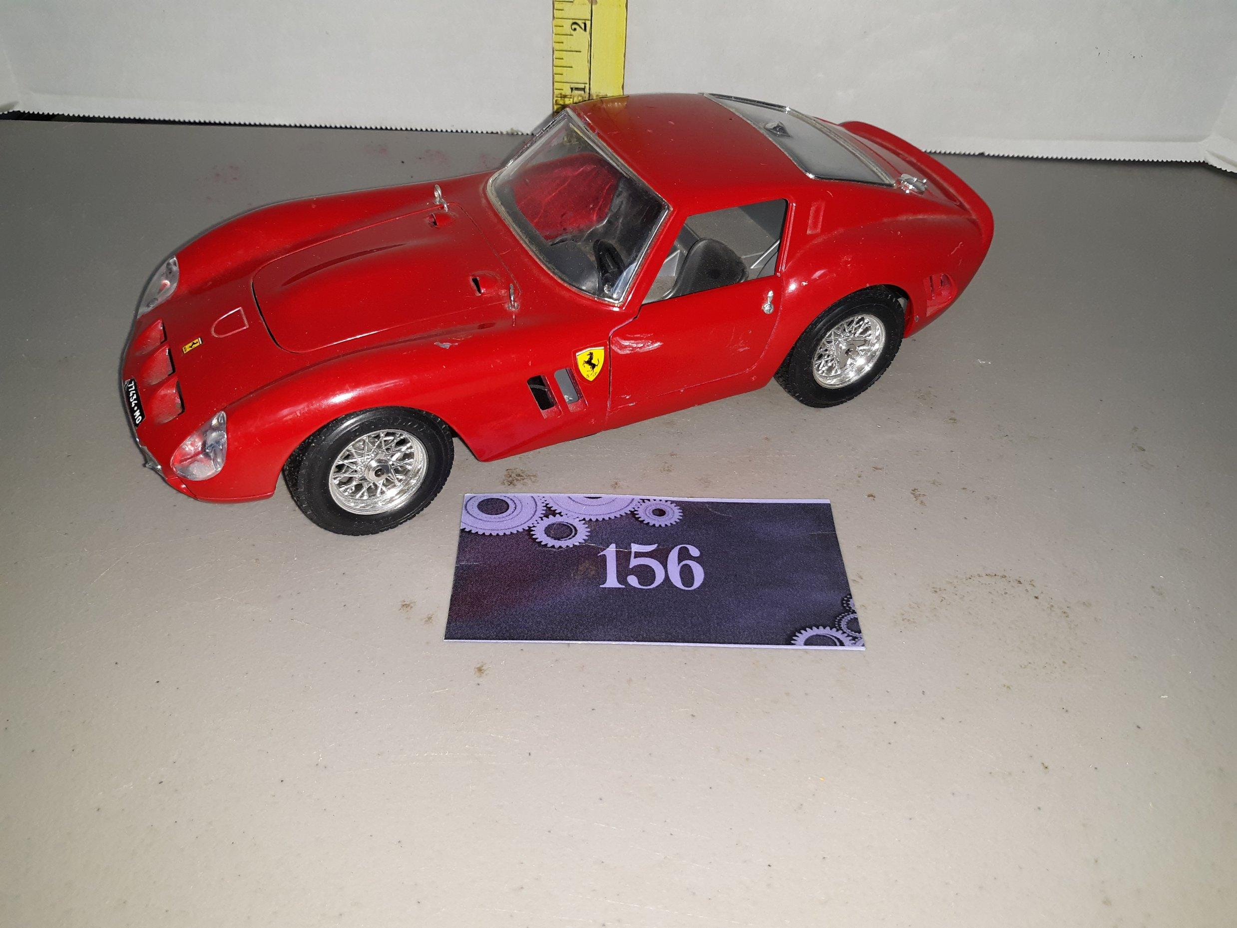 Ferrari Car, Made in Italy