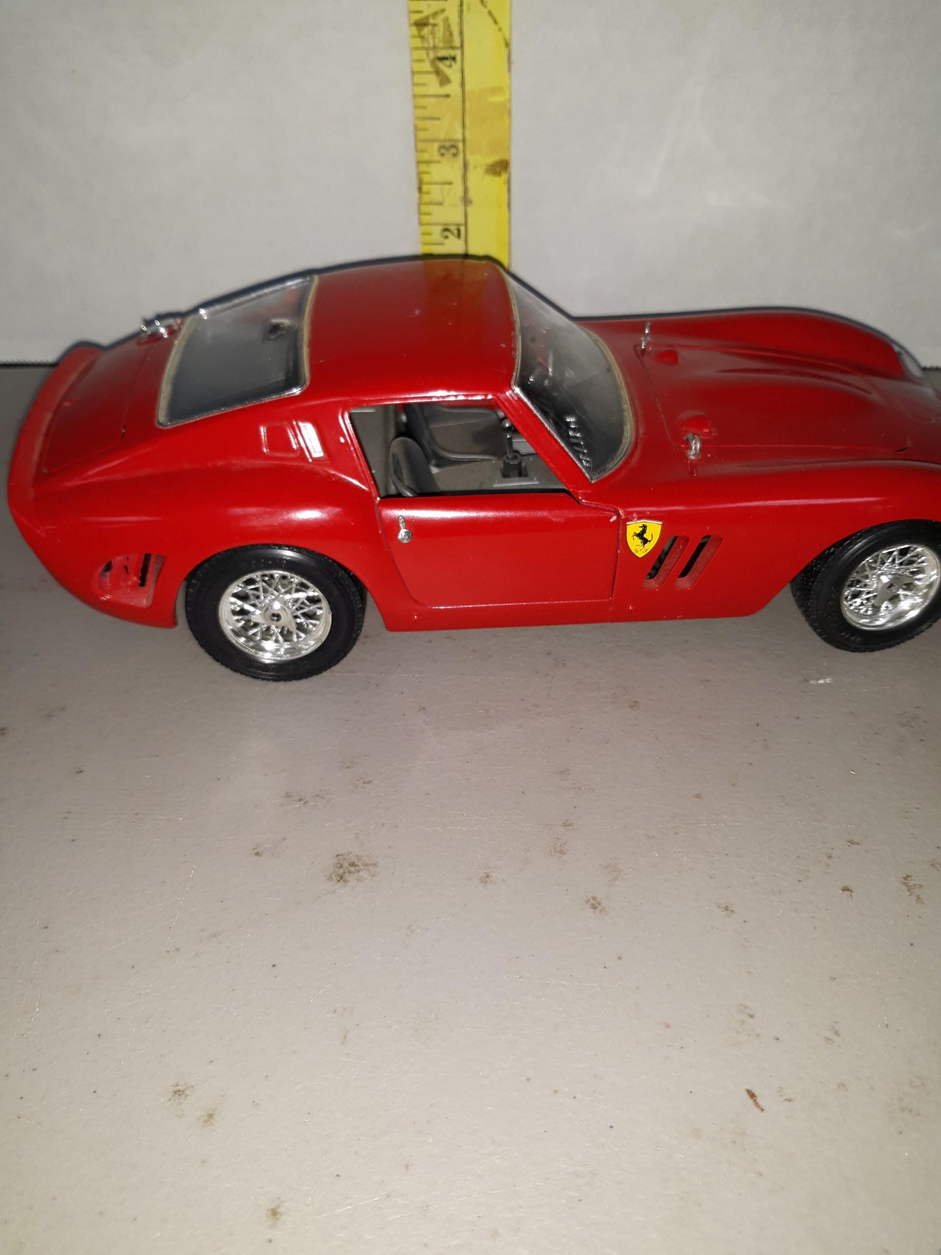Ferrari Car, Made in Italy
