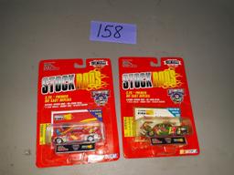 Racing Champions Stock Rods, Qty:2, unopened
