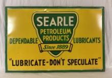 Searle Petroleum Products Company Sign
