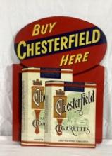 "Buy Here" Chesterfield Flange Sign