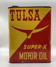 Tulsa 2 Gallon Oil Can
