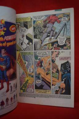 SUPERMAN #405 | THE MYSTERY OF THE SUPER BATMAN! | EDUARDO BARRETO ART