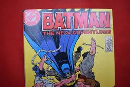 BATMAN #409 | KEY ORIGIN OF JASON TODD - NEWSSTAND!