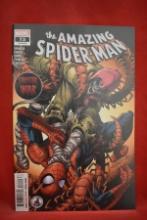 AMAZING SPIDERMAN #73 | SINS OF OUR FATHERS - SINISTER WAR | MARK BAGLEY COVER ART