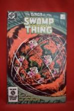 SWAMP THING #29 | LOVE AND DEATH! | ALAN MOORE STORY