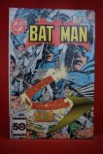 BATMAN #388 | MIRROR MASTER & CAPTAIN BOOMERANG! | TOM MANDRAKE - 1985