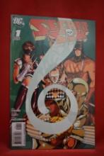 SECRET SIX #1 | 1ST ISSUE - BANE JOINS THE TEAM | CLIFF CHIANG